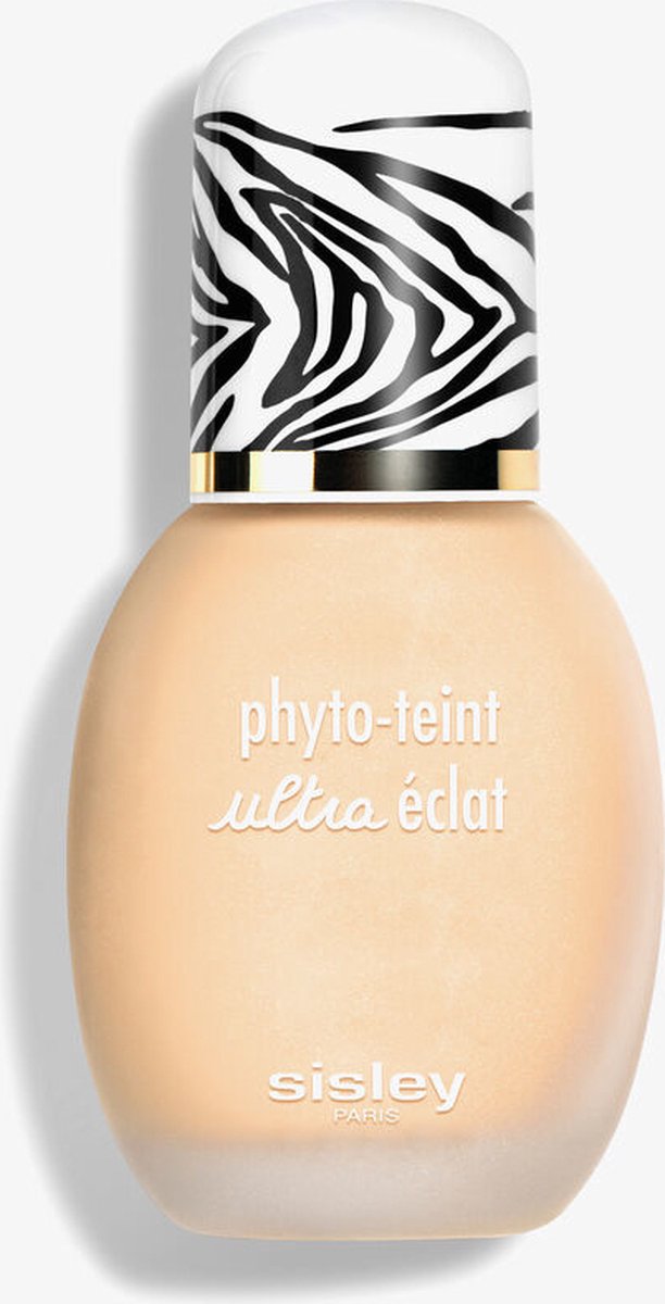 Make up Sisley Phyto-Teint Ultra Éclat Foundation 30 ml - 1+ Ecru (Warm)