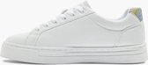 graceland Witte sneaker vlinders - Maat 42