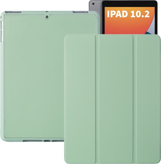 ProCase Hoes voor 10,2 Inch iPad 9e Generatie 2021/iPad 8e Generatie