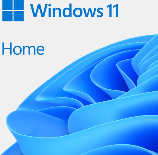 Microsoft Windows 11 Home 1 licence(s)