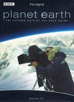 Planet earth: Making off