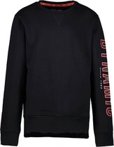 Cars Jongens Sweater Chalk Black/Orange