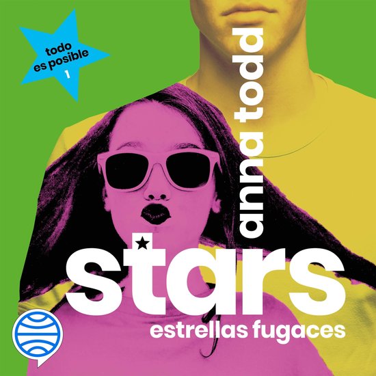 Stars. Estrellas fugaces - cover