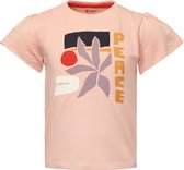 Noppies T-shirt Gumi - Rose Smoke - Maat 116