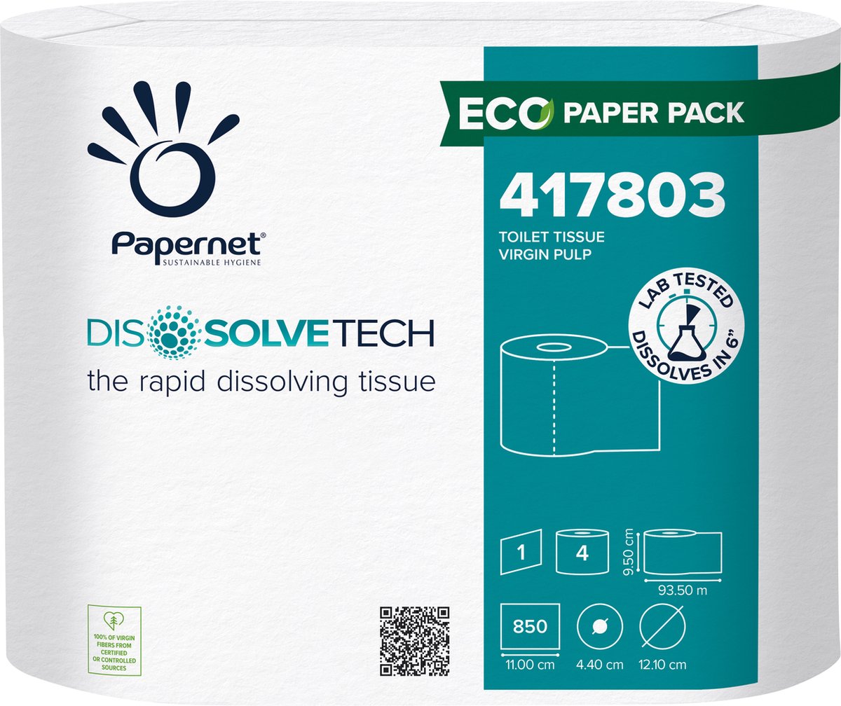 Papernet 417803 toiletpapier 94 m
