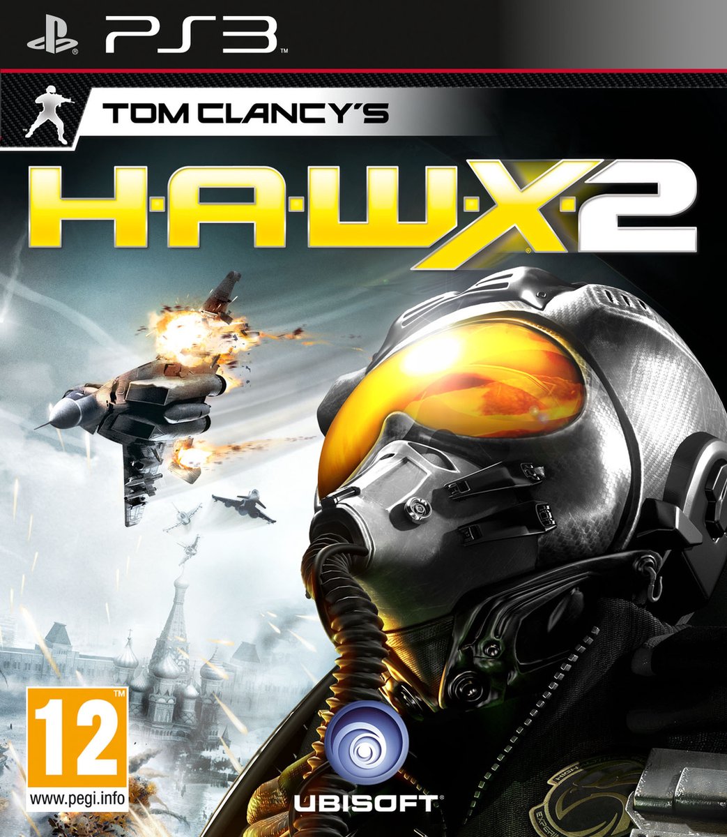 Tom Clancy's: H.A.W.X. 2