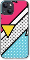 Case Company® - iPhone 13 hoesje - Pop Art #3 - Soft Cover Telefoonhoesje - Bescherming aan alle Kanten en Schermrand