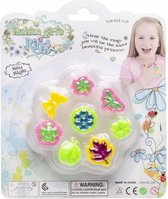 ringenset Fashion Girl's meisjes 8-delig