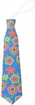 stropdas 43 cm polyester 3 stuks
