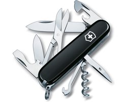 Victorinox Swiss Army Climber Multitool 14 Functies Zwart