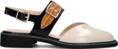 Pertini 31810 Instappers - Dames - Beige - Maat 39