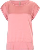 Soyaconcept shirt thilde Rosa-Xxl