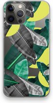 Case Company® - iPhone 12 Pro Max hoesje - Fantasie jungle - Soft Cover Telefoonhoesje - Bescherming aan alle Kanten en Schermrand