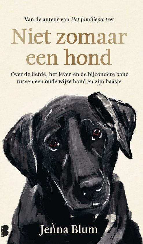 Niet zomaar een hond - cover