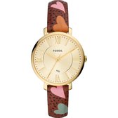 Fossil Horloge analoge quartz One Size Goud 32020036