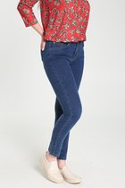 Cassis Dames Slim broek Elise - Sportbroek - Maat 36