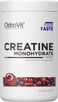 Creatine Monohydrate 500g + Gratis Shaker