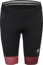 AGU Prime Fietsbroek met Zeem II Essential Dames - Roze - M