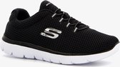 Skechers Summits dames sneakers - Zwart - Maat 37 - Extra comfort - Memory Foam