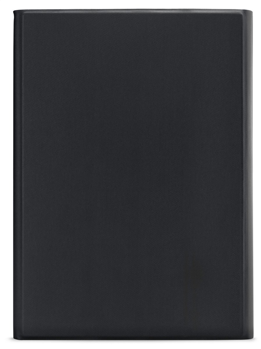 Apple iPad Air 1 9.7 (2013) Hoes - Mobilize - Premium Detachable Keyboard Serie - TPU Bookcase - Zwart - Hoes Geschikt Voor Apple iPad Air 1 9.7 (2013)