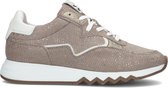 Floris Van Bommel Sfw-10060 Lage sneakers - Dames - Beige - Maat 42