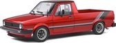 Volkswagen Caddy MK1 1982 - 1:18 - Solido