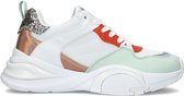 Guess Bestie3 Lage sneakers - Dames - Multi - Maat 35
