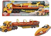 Dickie Toys Truck en Speedboot - 41 cm - Speelgoedvoertuig