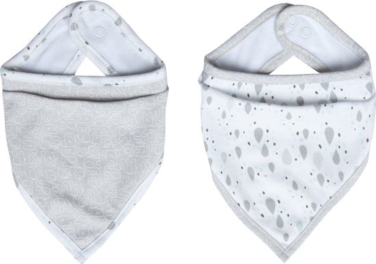 Bebe-Jou Ollie Bandana Slab 2 Stuks 3036118