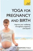 Yoga For Pregnancy Birth Teach Yourself