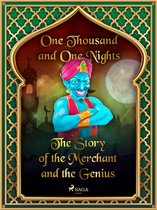 Arabian Nights 2 - The Story of the Merchant and the Genius