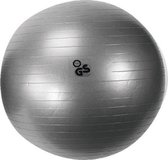 fitnessbal 75 cm 1,45 kg PVC grijs