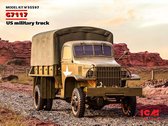 1:35 ICM 35597 G7117 US military truck Plastic kit