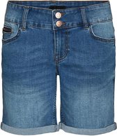 Vero Moda Broek Vmlatifa Mr Denim Shorts  Vi3199 10264941 Medium Blue Denim Dames Maat - XL