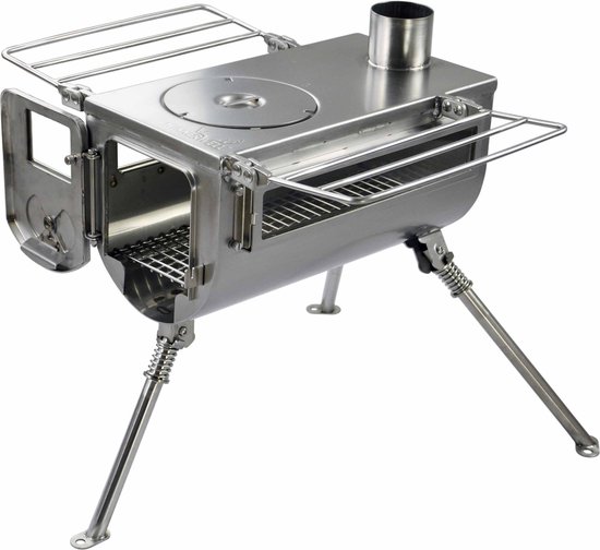 Winnerwell Woodlander Double View Tentkachel - Medium van Winn — afbeelding 2