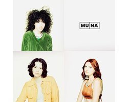 Muna - Muna (CD)