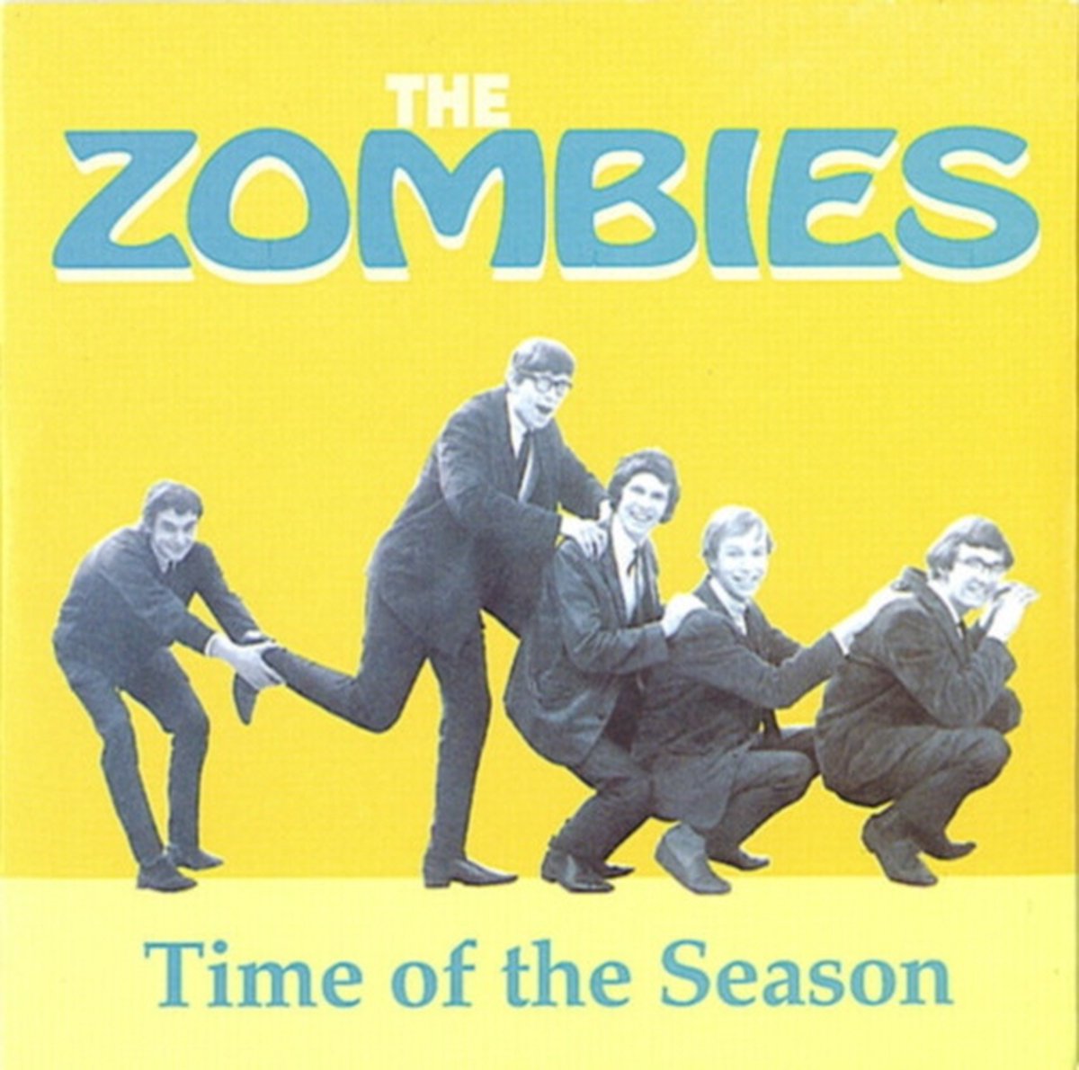 Time Of The Season / She's Not There