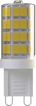 Emos LED G9 - 3.5W (30W) - Warm Wit Licht - Niet Dimbaar - 2 stuks