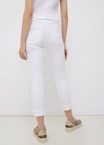 Liu Jo Dames Jeans Wit maat 30