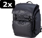 2x RUGTAS 3WAY CARRIER BLACK