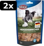 2x # HERZENSBRECHER KIP SNACK 100GR