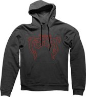 The Cult Hoodie/trui -2XL- Outline Logo Zwart