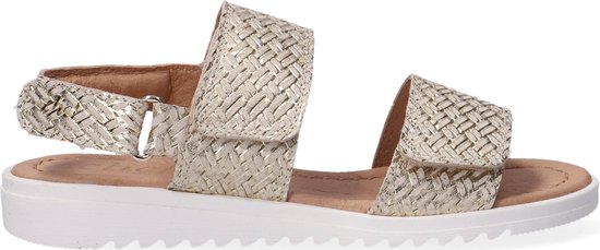 Clic! Cl-eris Sandalen - Meisjes - Goud - Maat 26 | bol.com