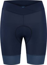 Rogelli Select II Short - Fietsbroek Dames Blauw - Maat L