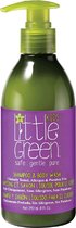 Little Green - Kids - Shampoo & Body Wash - 60 ml