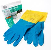 Handschoen chemisch bestendig gelamineerd maat L(9)
