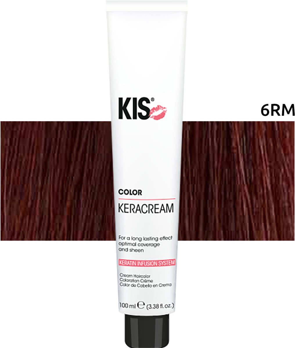 Kis KeraCream Color 100ml 6RM