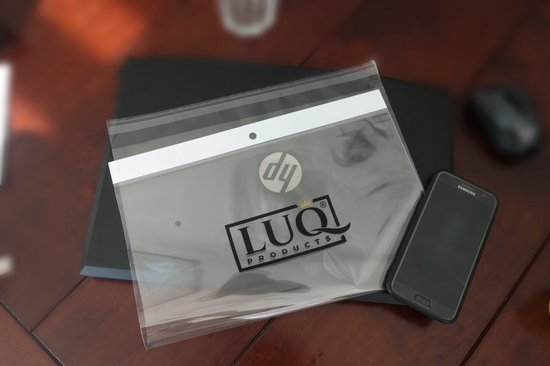 iPad Mini 6 2022 Case Cover Book Case avec protecteur d'écran - Blauw clair