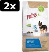 2x PRINS PROCARE SUPER 15KG