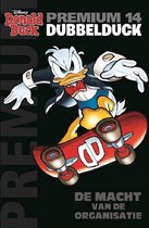 Donald Duck Premium Pocket 14 - Dubbelduck - De macht van de organisatie